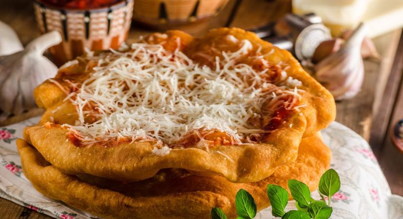 7490 forintos lángos árral sokkolják a vendégeket, durván kiosztották a büfét