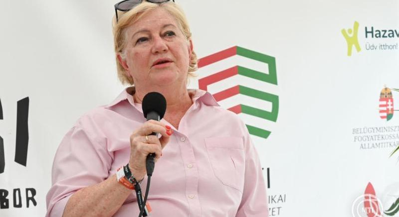Szili Katalin: a nemzeti kisebbségek jogainak érvényesítéséhez szükség van a parlamenti képviseletre