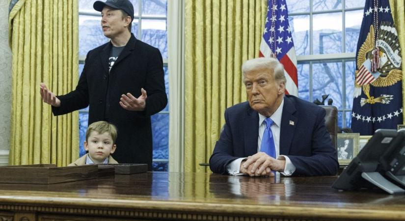 Újra robban a vita Elon Musk és Donald Trump között: durvul a helyzet, mi lesz az állami támogatásokkal?