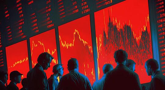 A 2008-ashoz hosonló pénzügyi válság jöhet a BlackRock egykori portfóliómenedzsere szerint