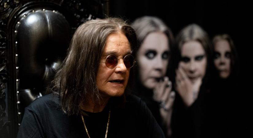 Jön Ozzy önéletrajzi könyve, amiben a feleségét kis híján öngyilkosságba kergető viszonyáról is mesél