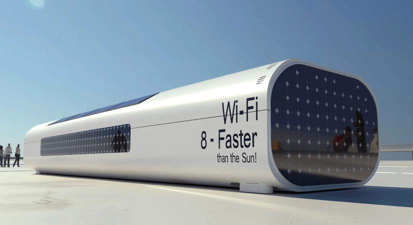 Elsősorban nem a sebességre összpontosít majd a Wi-Fi 8