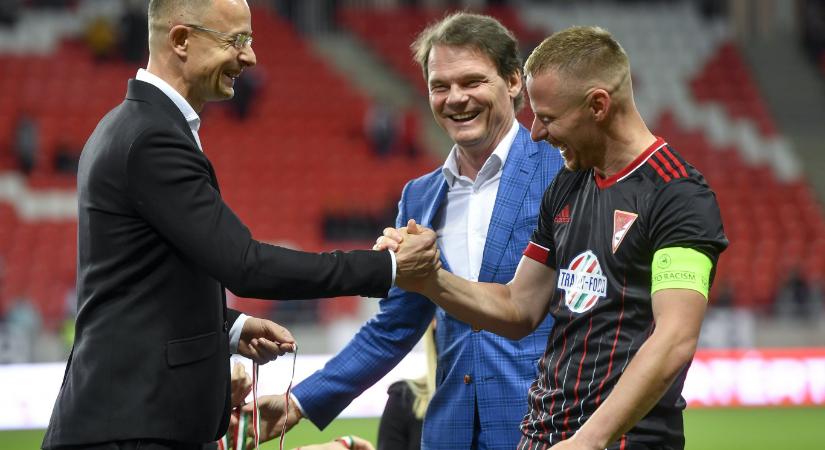 180 milliós veszteséget okozott a győri egyetemnek a Dzsudzsák Balázstól átvett cég
