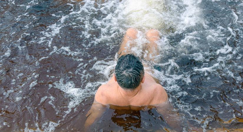 Szombaton még a születésnapját ünnepelte a hajdúszoboszlói fürdő, másnap már nem nyitott ki az Aquapark