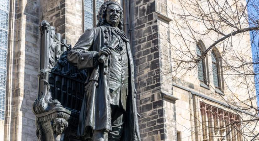 Bach volt minden idők egyik legnagyobb zenei lángelméje