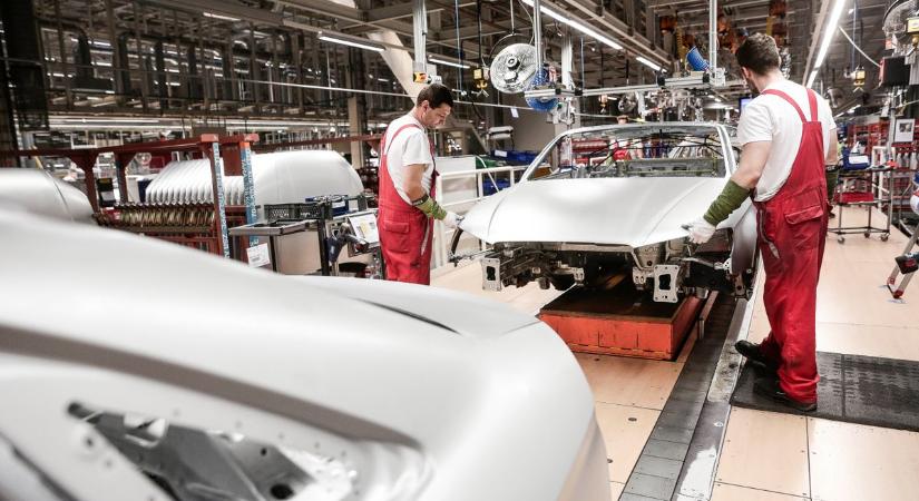 Újra pluszban lehet a magyar GDP