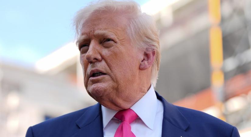 Trumpnál csak a demokratákat utasítják el jobban az amerikaiak