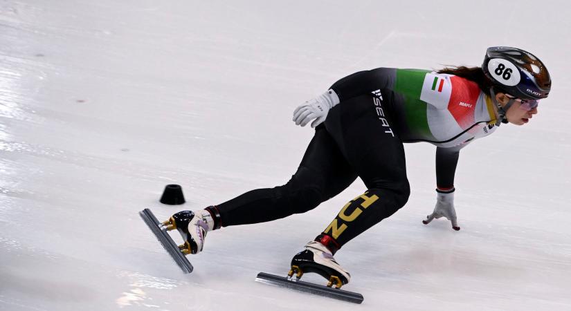 Jászapáti Petra kihagyja a téli olimpiát
