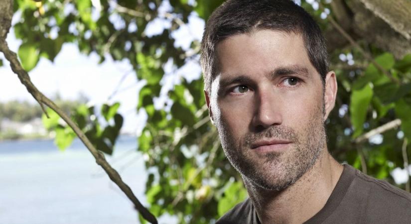 Nem fogsz ráismerni: Így néz ki napjainkban Matthew Fox, a Lost jóképű sztárja