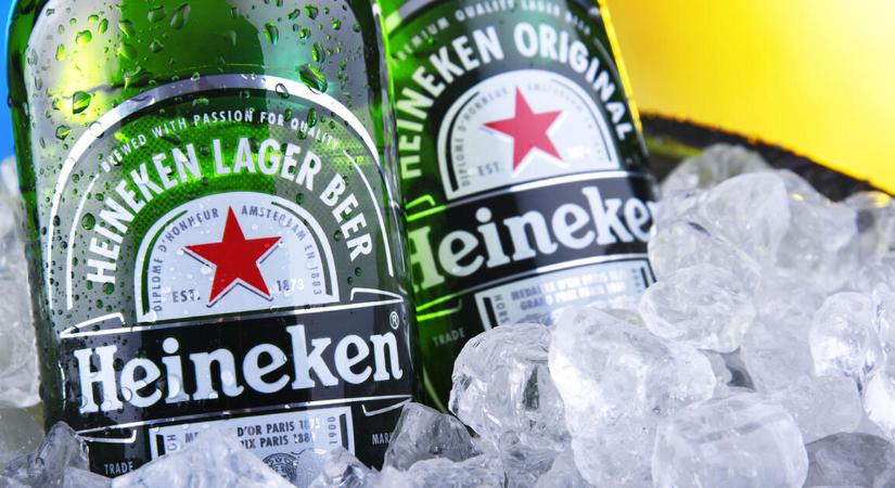 Óriási meglepetést jelentett be a Heineken