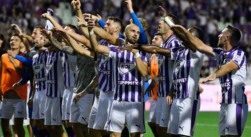 Egy csapatnyival több magyar lett hirtelen az NB I-ben - az Újpest így is jóval külföldibb, a Puskás magyarabb lett