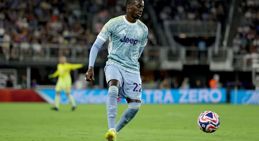 Juventus: Tim Weah átigazolása körül patthelyzet alakult ki