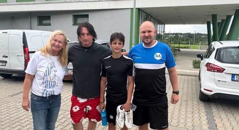 Edvin Marton, a világhírű hegedűművész Szombathelyen járt - fotó