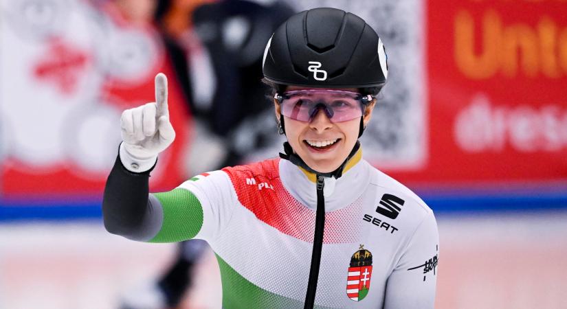 Jászapáti Petra súlyos sérülés miatt kihagyja a téli olimpiát