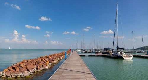 200 millió forintos támogatást kaphatnak a Balaton-környéki települések