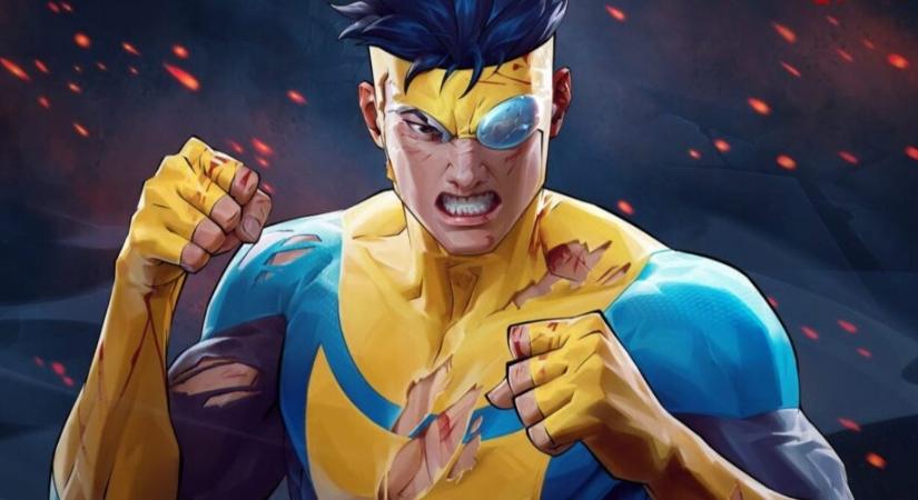 Új harcost jelentettek be az Invincible VS-hez, aki az ellenségei vérében fog fürödni