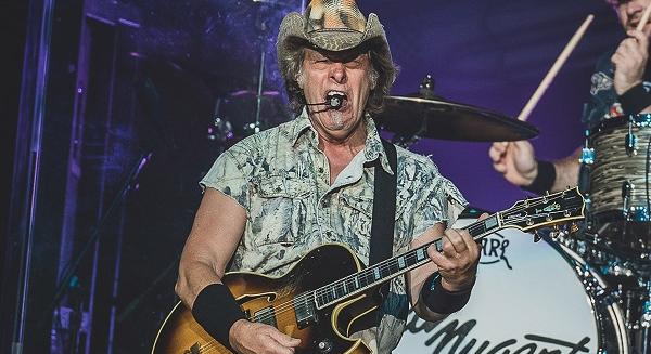Ted Nugent nem a rajongók kérései alapján állítja össze a koncertek setlistjét