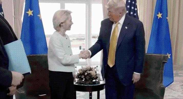 Megszületett a nagy alku – Trump és Von der Leyen megállapodtak, de ki lesz az igazi nyertes?