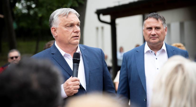 Én is irritálónak tartom – a fideszes polgármester Mészáros Lőrinc életmódjáról is beszélt