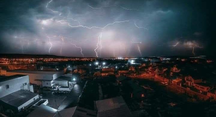 Heves viharok és áradásveszély fenyegeti Hargita megyét