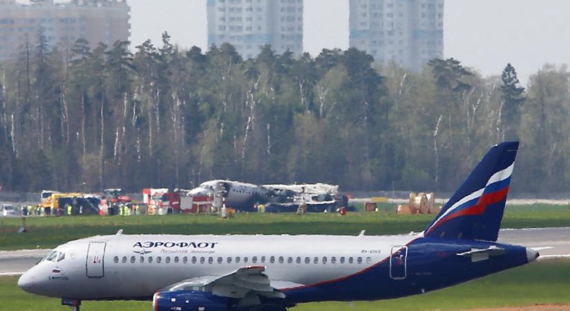 Járatok tucatjait kellett törölnie az orosz Aeroflotnak, hekkerek azt állítják, kibertámadást indítottak a cég ellen