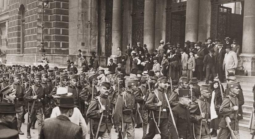 Nem láthatták előre a mindaddig példátlan pusztítást – 111 éve robbant ki az első világháború