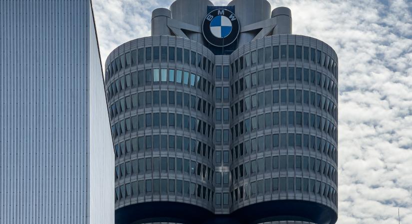Ismét csökkentek a BMW eladásai