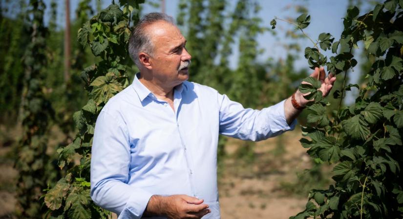 Nagy István: a magyar mezőgazdaság 21. századi újjászületése a munkánk