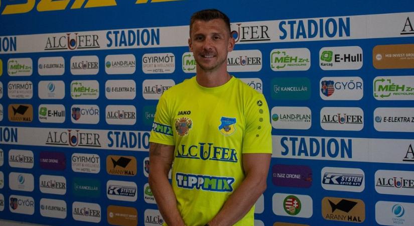 NB II-ből kiesett csapathoz igazolt Priskin Tamás
