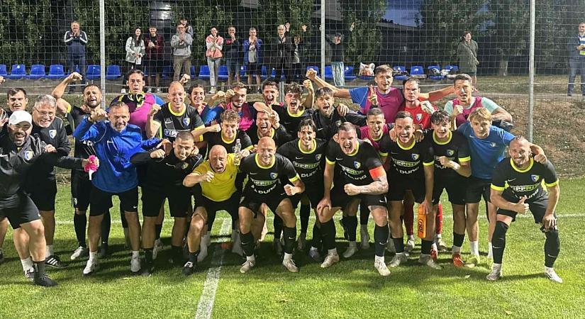 HetiBódi: elrajtolt a másodosztály, a volt lokista szöglete is kellett a győzelemhez