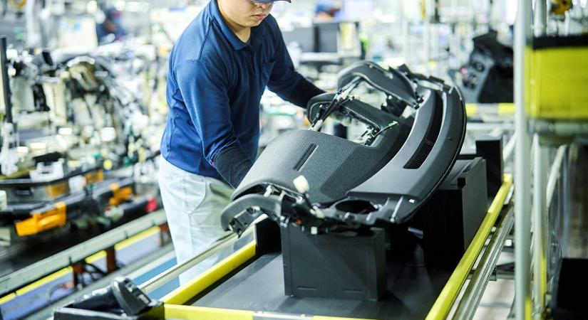Ilyen a karakuri monozukuri Motomachiban: a Toyota dolgozói önállósága sokat segít