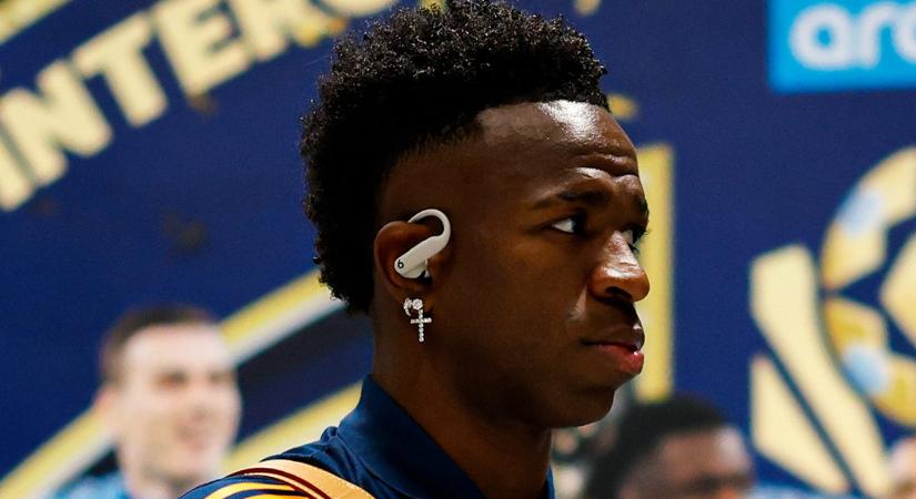 A Real Madrid elnöke már kiválasztotta Vinícius Jr. utódját – sajtóhír