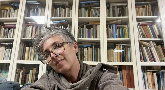 Bódis Kriszta: amikor lapulni kellett, a könyvek bátorítottak