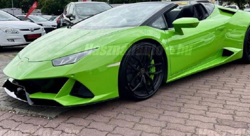 Lamborghini vs. Ferrari: most kiderült, melyiket keresik többen Magyarországon