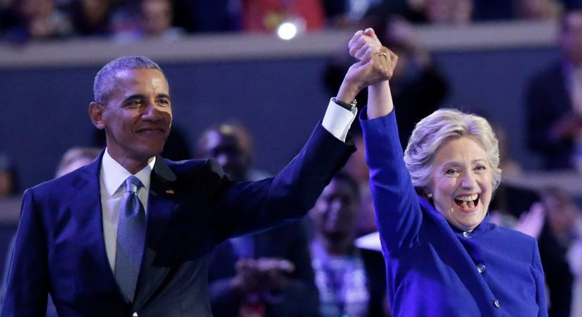 Jogi eljárás indulhat Hillary Clintonnal szemben is a 2016-os „összeesküvés-elmélet” miatt