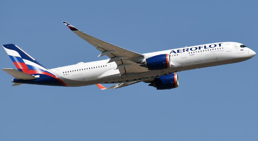 Hekkertámadás az Aeroflot ellen?