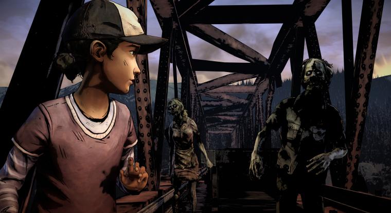 Egy The Walking Dead játékot markolhatunk fel fillérekért, de a franchise legjobbjai is akciós