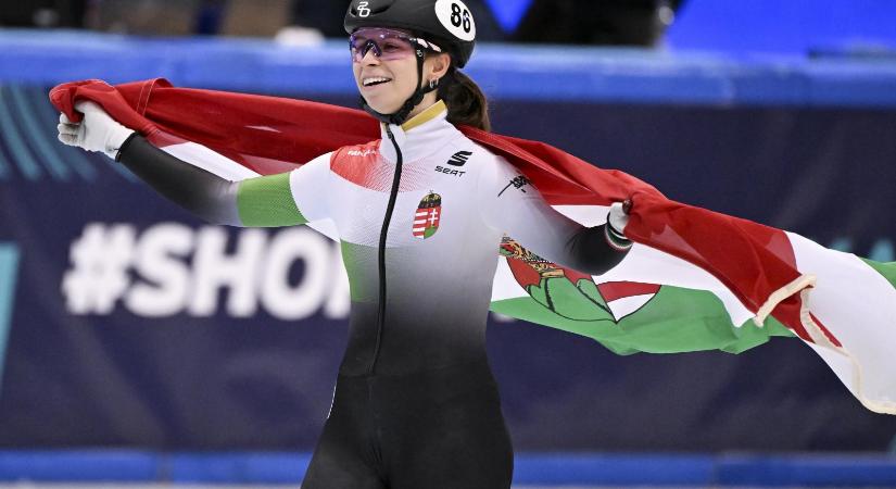Jászapáti Petra megsérült, kihagyja a téli olimpiát