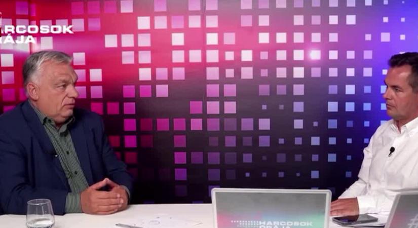 Orbán Viktor szerint a digitális világ meghódította a politikát  videó
