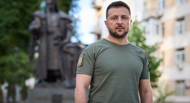 Zelenszkij: az ukrán légvédelem az elmúlt éjjel jól vizsgázott a Shahed drónok elleni fellépésben