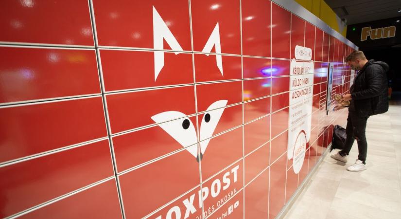 Rohadt, büdös és még szarul is néz ki – olykor furcsa meglepetés ajándékot is ad a csomagautomata