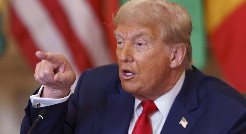 Trump győzelmének tekintik elemzők az USA-EU-megállapodást