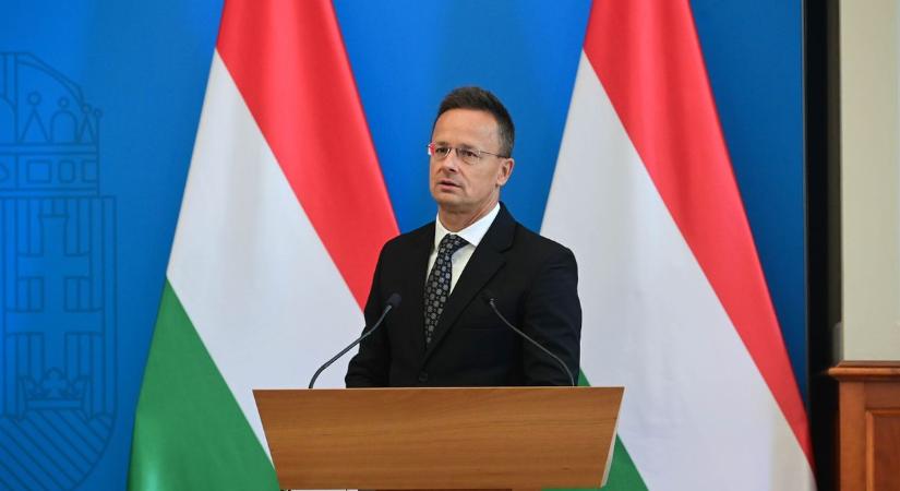 Szijjártó: az Európai Bizottság súlyos károkat okozott az európai gazdaságnak