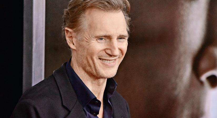 Csupasz pisztoly újratöltve – Aki minden is volt már: Liam Neeson