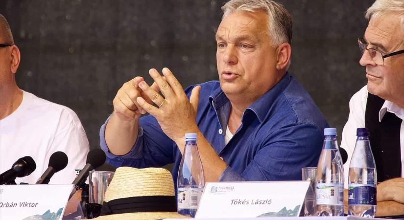 Török Gábor: „Orbán Viktor mai előadása nagyon tanulságos volt” – A politikai elemző máris reagált a tusványosi beszédre