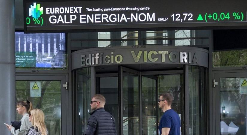 Az európai részvénypiac egyelőre megnyugvással fogadta az európai amerikai megállapodást