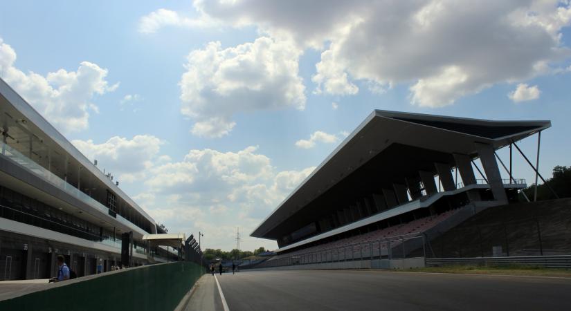 F1: Te adhatsz új nevet a Hungaroring kanyarjainak!