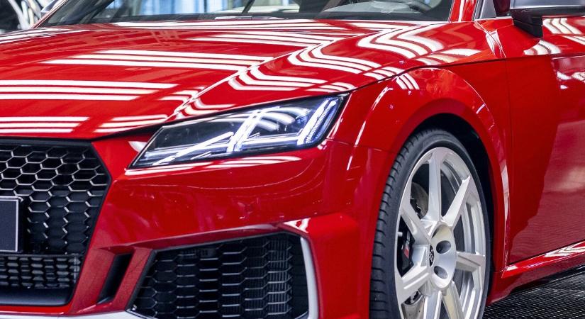Visszatérhetnek a legszexibb Audik