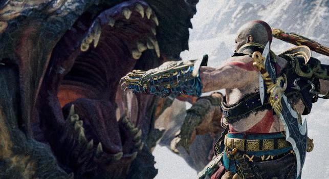 Egyik szemünk sír, a másik nevet a God of War sorozat új infói láttán