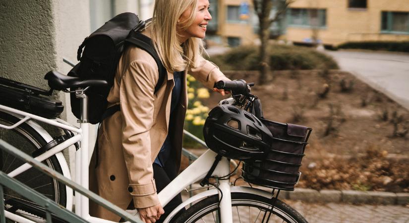 Milliókat adnak most e-bike beszerzésére